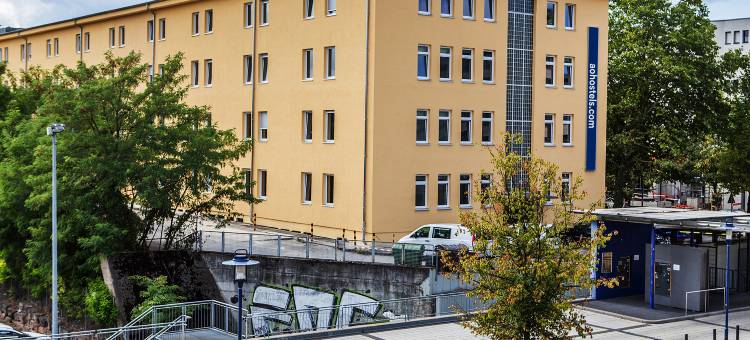 a＆o斯图加特城市酒店(a&o Stuttgart City)图片