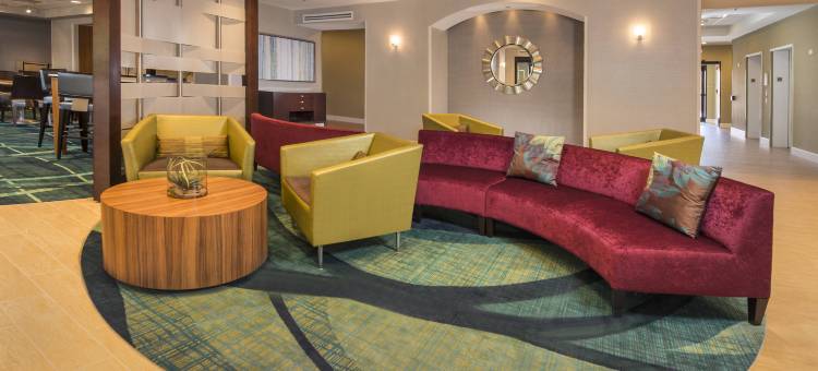 SpringHill Suites Gaithersburg图片