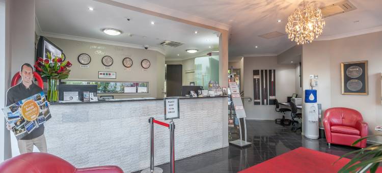 白金国际酒店(Platinum International)图片