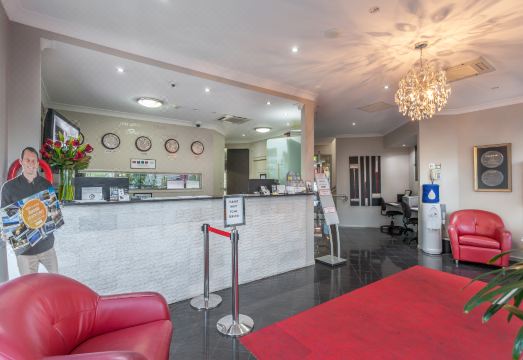 Platinum International Hotel Overview