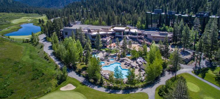 Everline Resort and Spa, Lake Tahoe(Everline Resort and Spa, Lake Tahoe)图片
