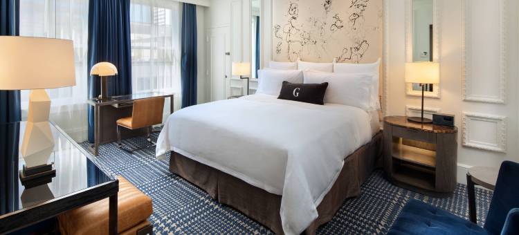 格兰特美国豪华精选酒店-圣迭戈(The US Grant, a Luxury Collection Hotel, San Diego)图片