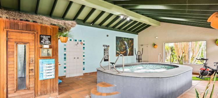 巴利纳海滩度假村酒店(Ballina Beach Resort)图片