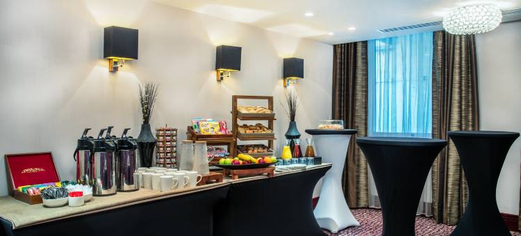 伦敦伊灵皇冠假日酒店(Crowne Plaza London Ealing)图片