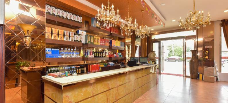 无锡黄金港酒店图片