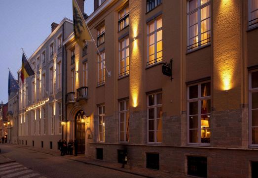 Grand Hotel Casselbergh Hotel Overview