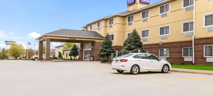 舒眠酒店(Sleep Inn)图片