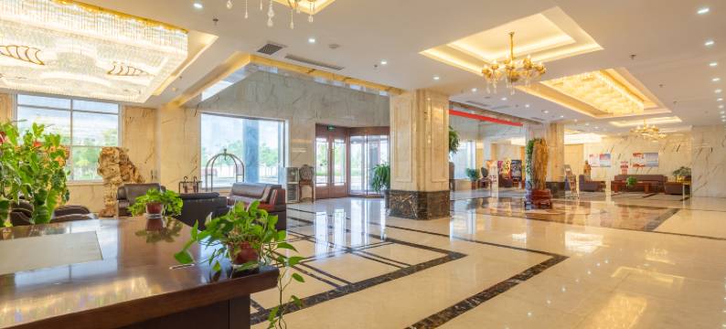 额济纳旗维丽斯大酒店图片