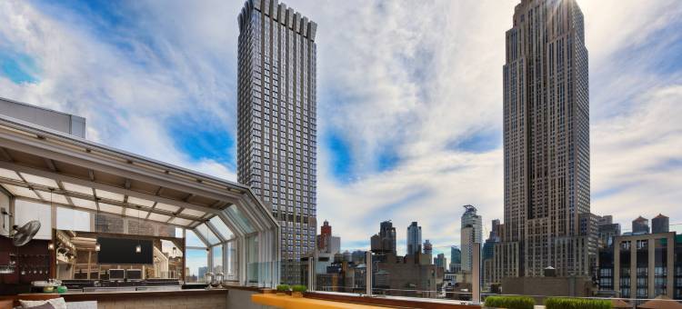 纽约市万豪度假会(Marriott Vacation Club, New York City)图片