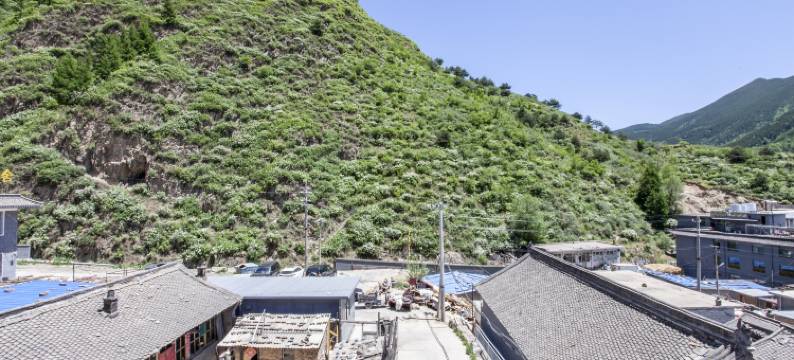 五台山真容居民宿(万佛洞真容寺店)图片