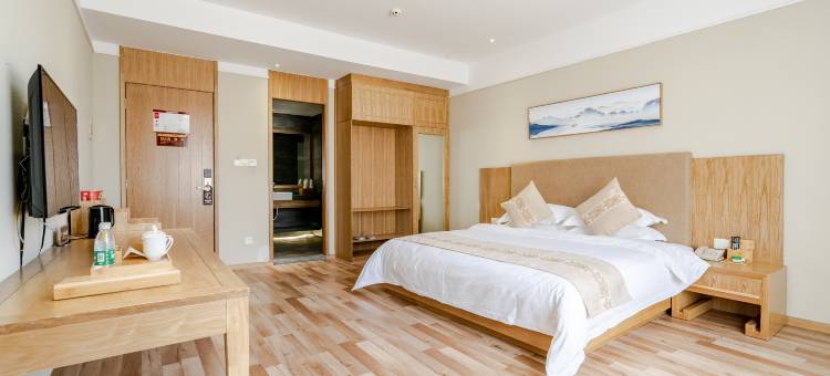 剑阁翠云里温泉度假酒店(剑门关高铁站店)图片