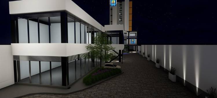 伊拉帕托舒适酒店(Comfort Inn Irapuato)图片