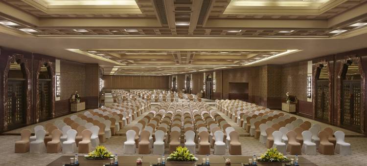 ITC 格兰德金奈佐拉豪华精选酒店(ITC Grand Chola, a Luxury Collection Hotel, Chennai)图片