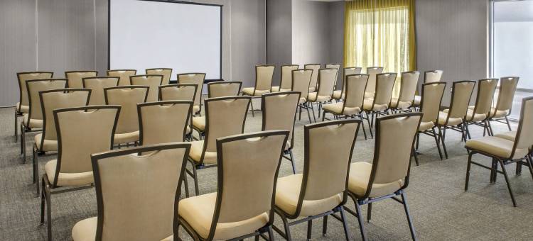 长岛布莱克海文万豪SpringHill酒店(SpringHill Suites Long Island Brookhaven)图片