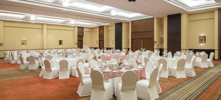 Crowne Plaza 苏哈尔(Crowne Plaza Sohar)图片