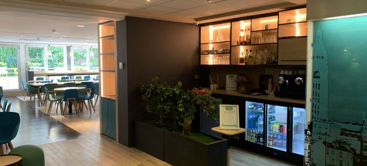 巴黎蒙马特高地假日酒店(Holiday Inn Paris - Montmartre)图片