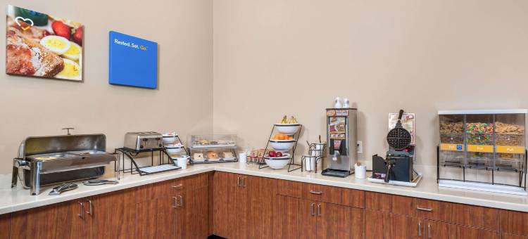 托诺帕舒适酒店(Comfort Inn Tonopah)图片