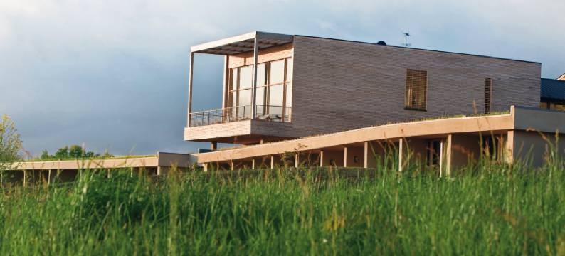 拉格里兰德斯生态酒店及伊夫黎雪Spa(La Gree des Landes - Eco-Hotel-Spa Yves Rocher)图片