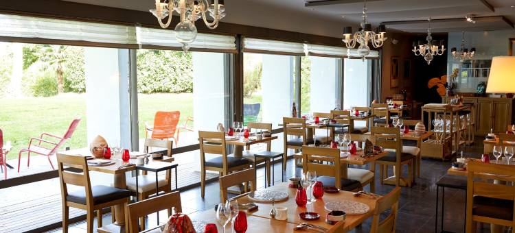 巴斯克旅馆(L'Auberge Basque-Relais & Châteaux)图片