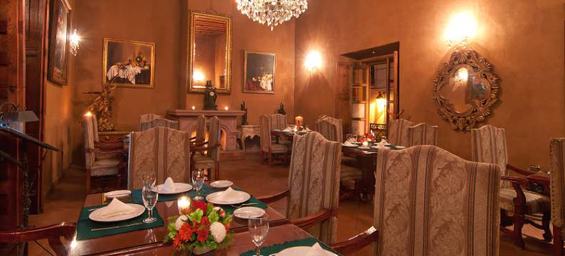 梦想豪宅酒店(Mansion de Los Sueños)图片