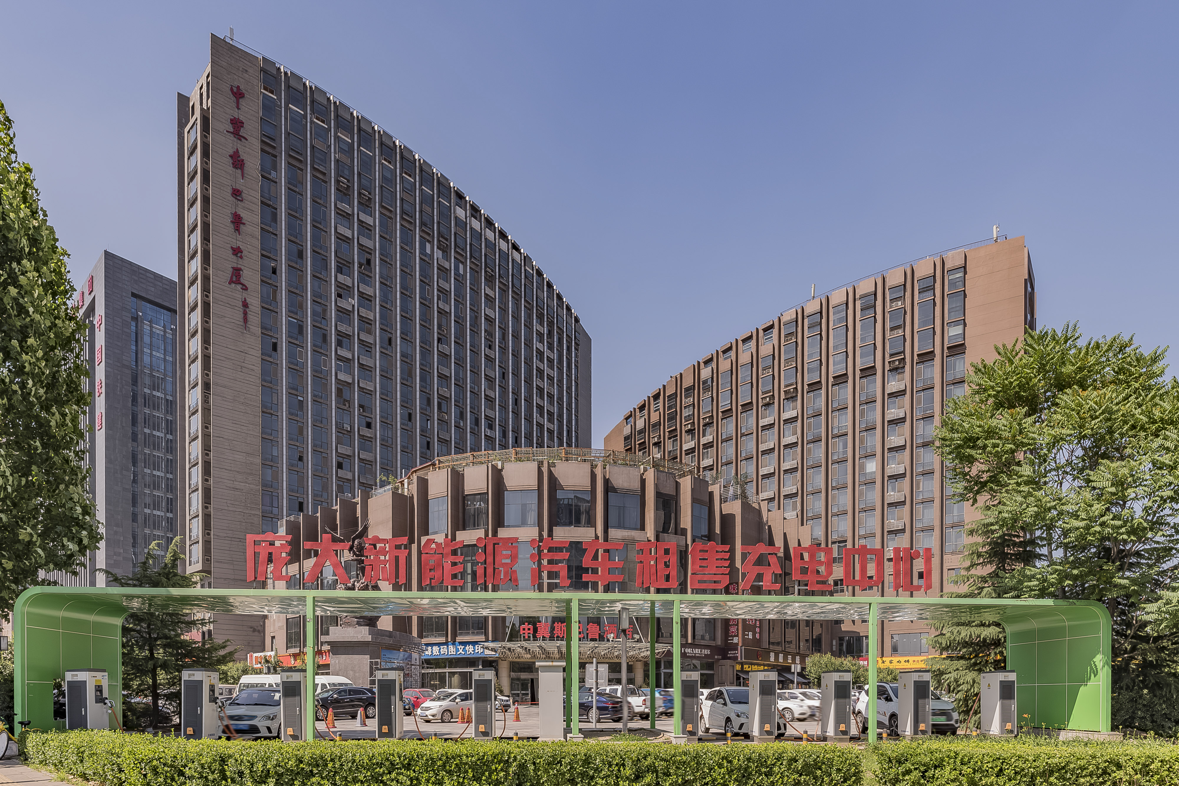 Zhong Ji Subaru Hotel Hotel Overview