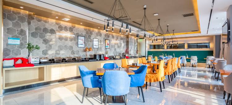 锦江之星品尚酒店(辛集信誉楼商厦兴华路店)图片