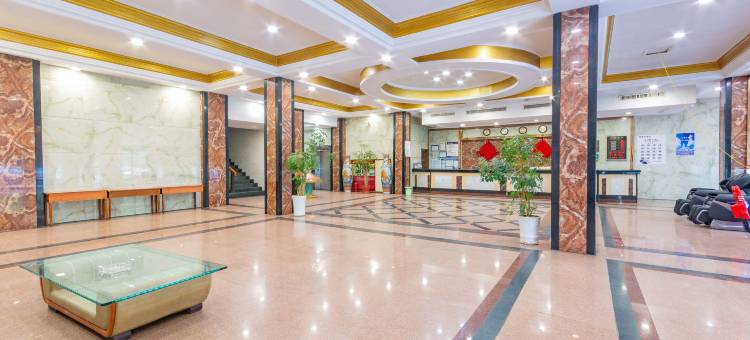 钟祥丽金大酒店图片