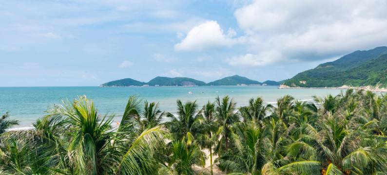 台山下川岛漫·千屿sea view酒店图片