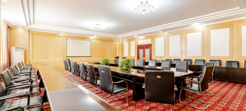 嘉峪关国泰大酒店图片