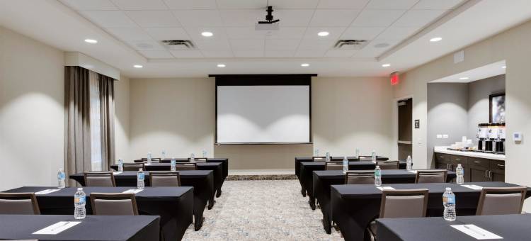 希尔顿欢朋酒店-佛罗里达州罗德岱堡波帕诺滩(Hampton Inn Ft. Lauderdale/Pompano Beach)图片