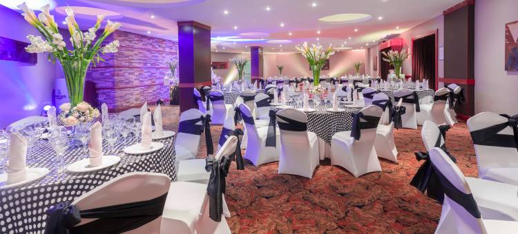 瓜亚基尔机场温德姆爵怡酒店(Tryp by Wyndham Guayaquil Airport)图片