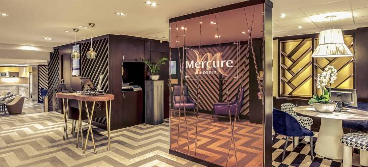 巴黎凯旋门美居酒店(Hôtel Mercure Paris Arc de Triomphe Étoile)图片