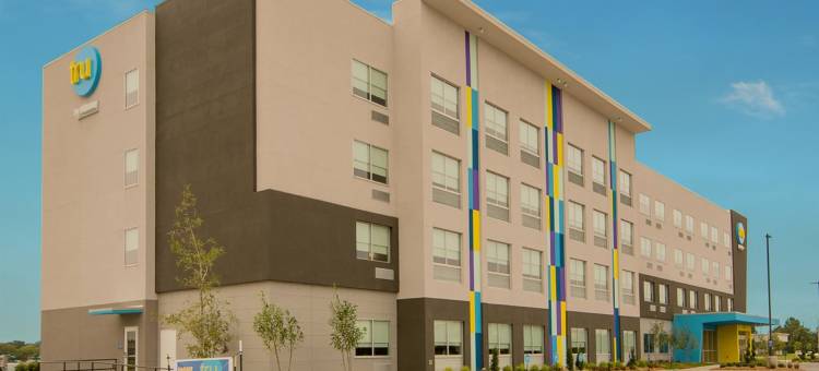 拉斐特河牧场希尔顿Tru酒店(Tru by Hilton Lafayette River Ranch)图片