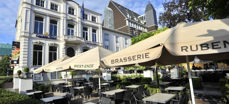 西恩德金色郁金香酒店(Golden Tulip West Ende)图片