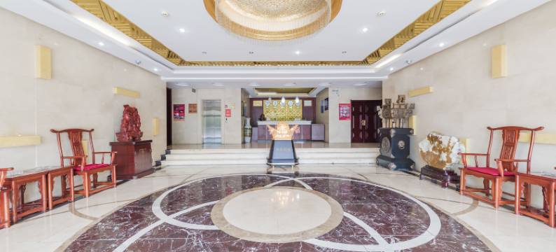 涉县战友情酒店图片