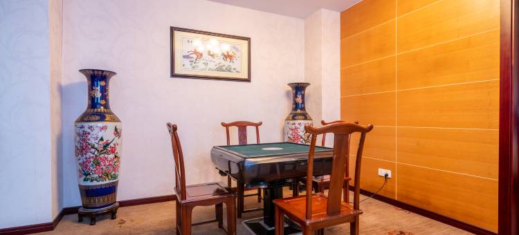 将乐银华五洲大酒店图片