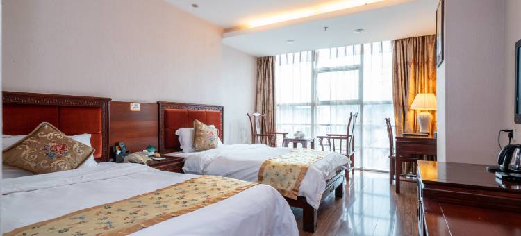 将乐银华五洲大酒店图片