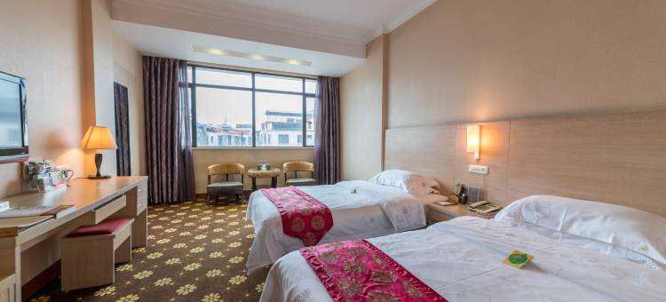 永福金海岸阳光假日酒店图片