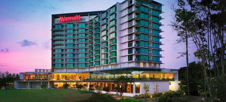 罗永万豪度假酒店(Rayong Marriott Resort & Spa)图片