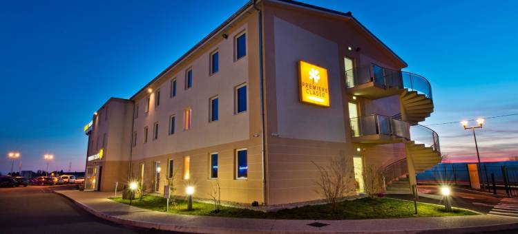 greet 蒙塔尼亚布雷斯地区布尔格南部酒店(Greet Hotel Bourg-en-Bresse Sud Montagnat)图片