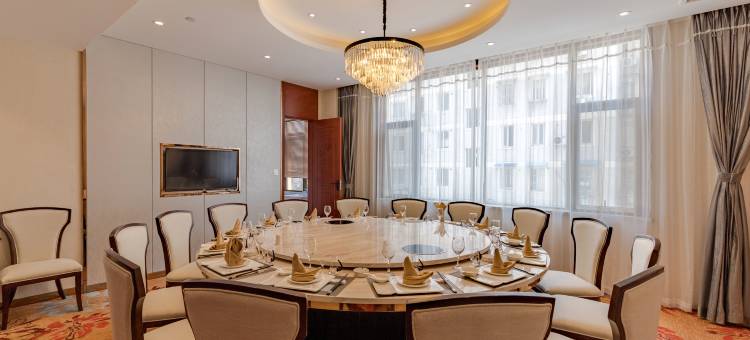 芜湖悦蓝湾商务酒店图片