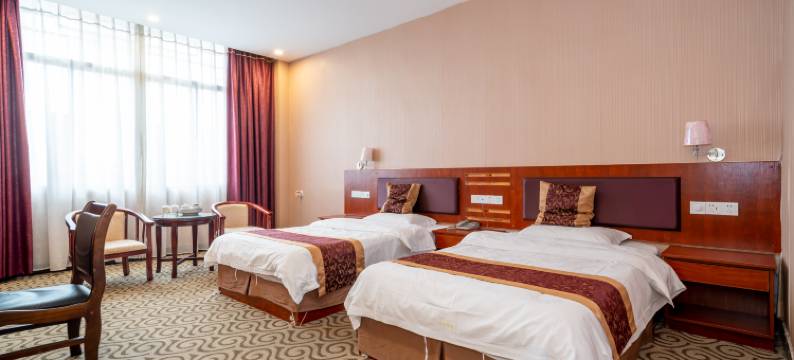 长汀华天宾馆图片