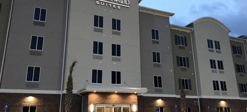 弗多斯塔购物中心Candlewood Suites(Candlewood Suites VALDOSTA MALL by IHG)图片