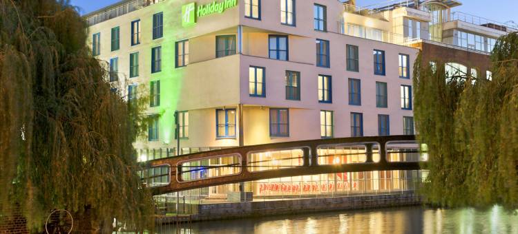 伦敦卡姆登洛克假日酒店(Holiday Inn London - Camden Lock)图片