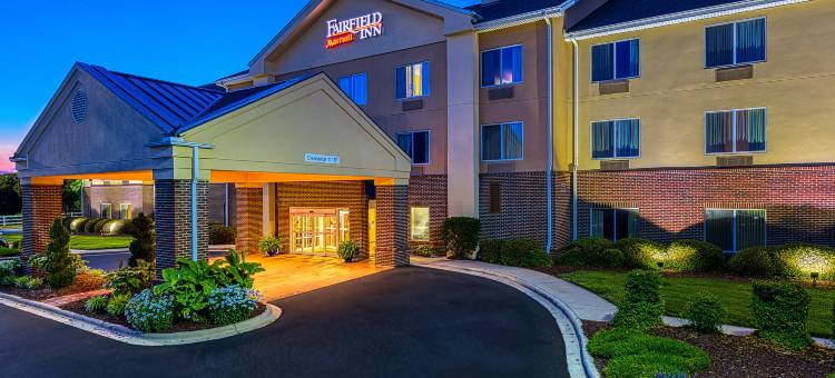 夏洛特穆尔斯维尔/诺曼湖万枫酒店(Fairfield Inn Charlotte Mooresville/Lake Norman)图片