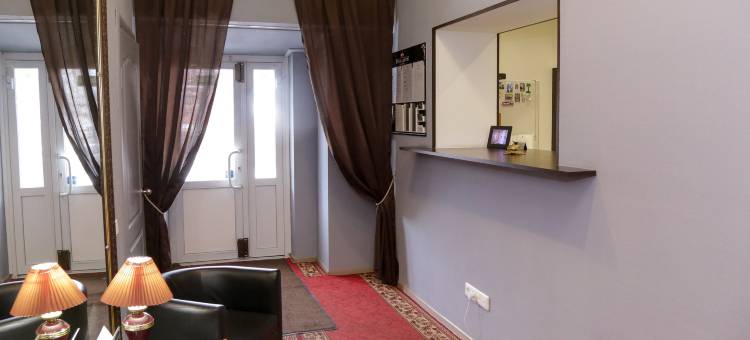 花朵酒店(Hotel Tsvetyi)图片