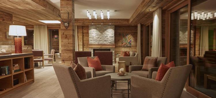 萨斯费卡普拉酒店(The Capra Saas-Fee)图片