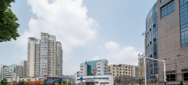 福鼎市青春假日酒店图片