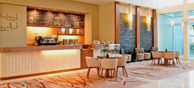 亚斯岛滨海广场洲际酒店集团(Yas Plaza Marina by IHG)图片