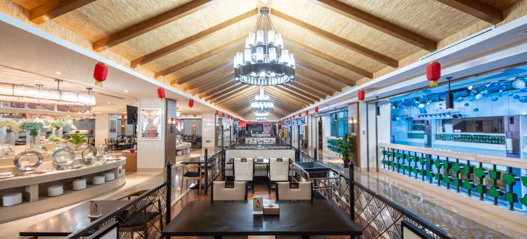 宿迁楚风 水韵温泉度假酒店图片